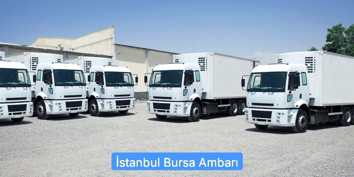 İstanbul Bursa Ambarı