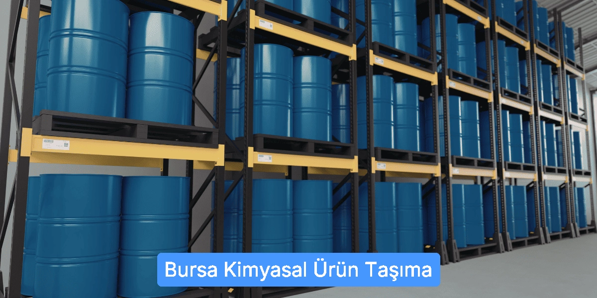 Kimyasal Ürün Taşıma