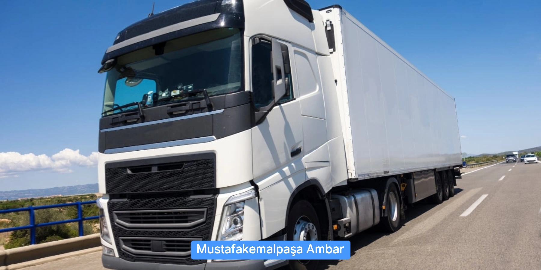 Mustafakemalpaşa Ambar