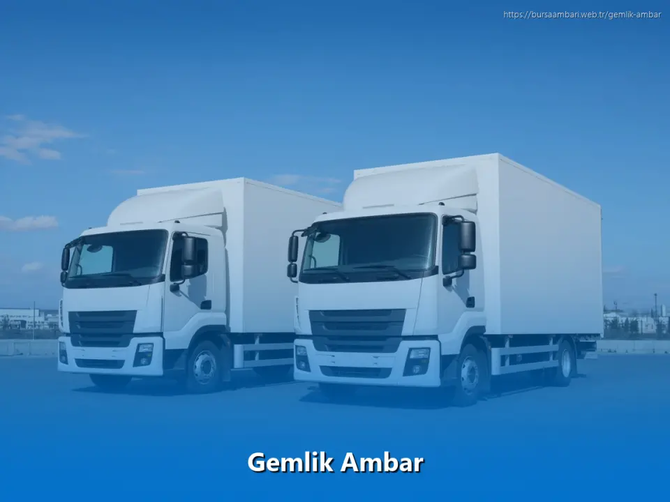 Gemlik Ambar