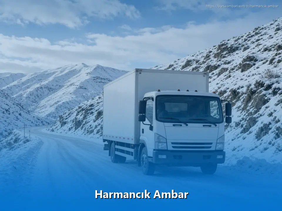 Harmancık Ambar