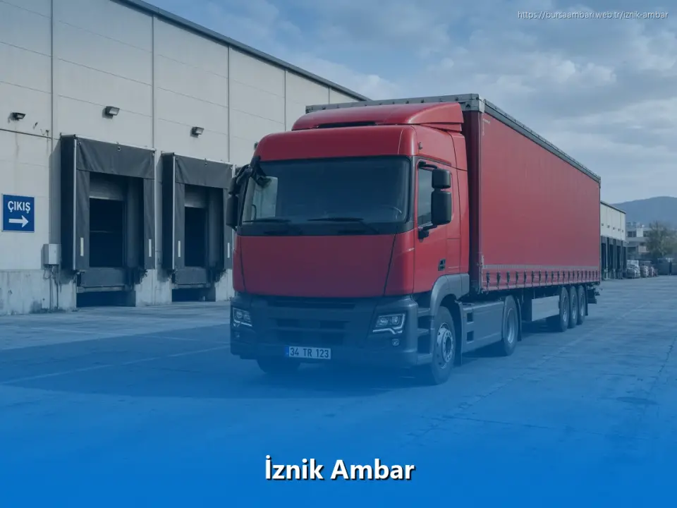İznik Ambar