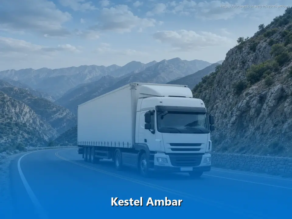 Kestel Ambar