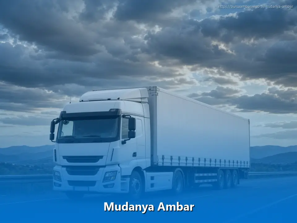 Mudanya Ambar