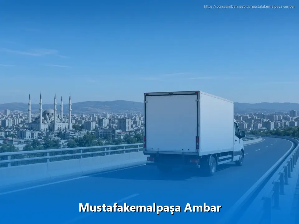 Mustafakemalpaşa Ambar