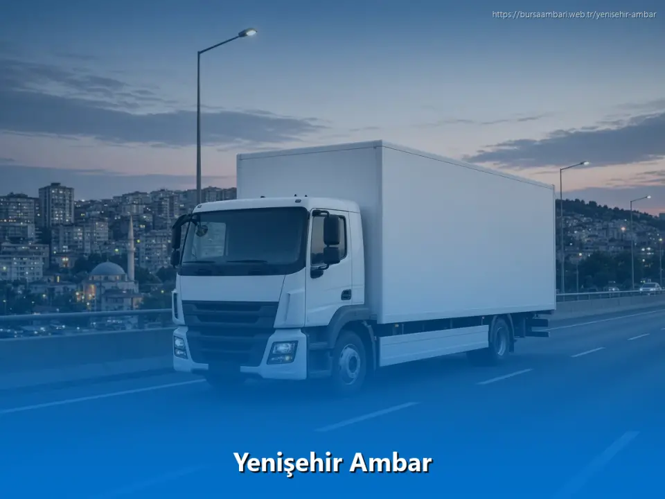 Yenişehir Ambar