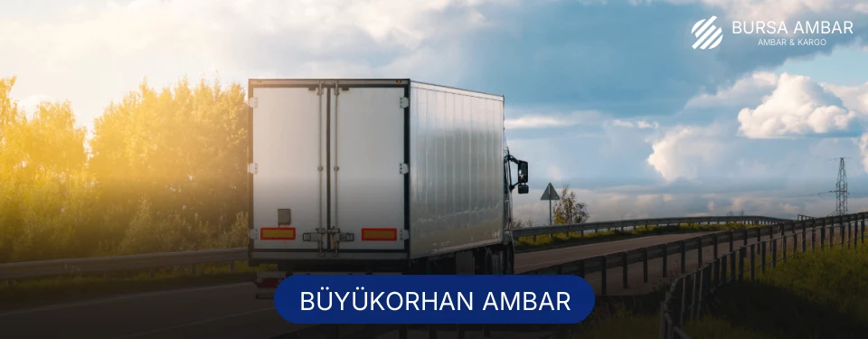 Büyükorhan Ambar