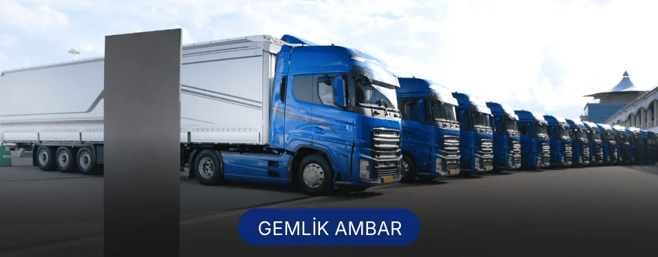 Gemlik Ambar Kargo Gemlik Ambar Kargo