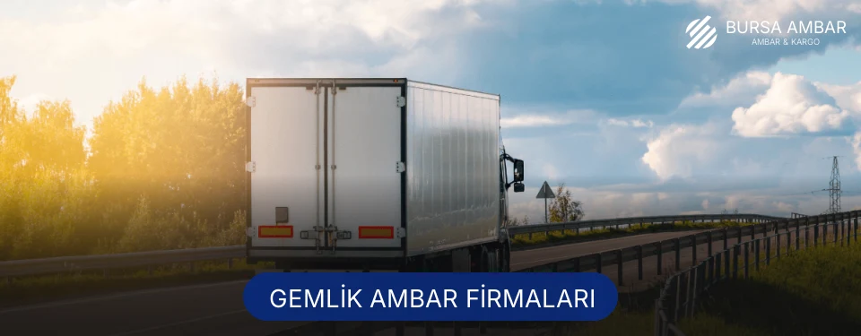 Gemlik Ambar Taşımacılık Gemlik Ambar Taşımacılık