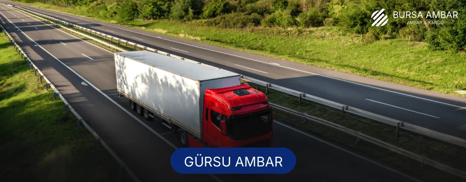 Gürsu Ambar Kargo