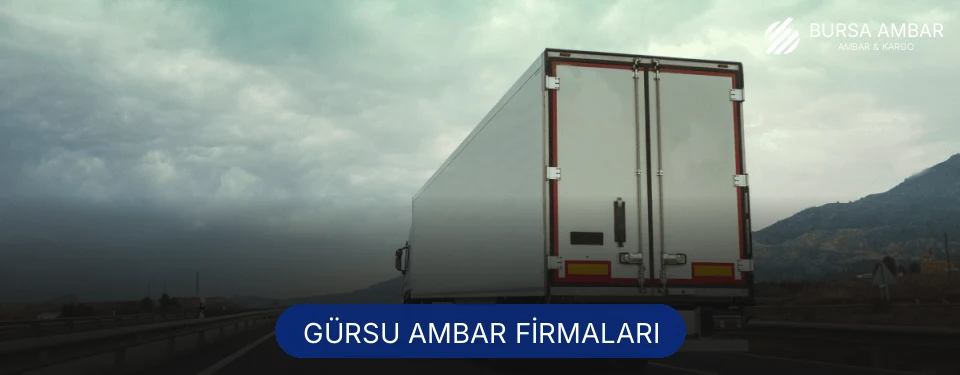 Gürsu Ambar Taşımacılık
