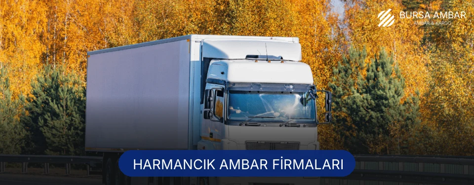 Harmancık Ambar Taşımacılık Harmancık Ambar Taşımacılık