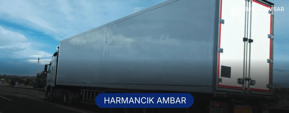 Harmancık Ambar