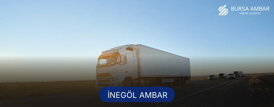 İnegöl Ambar Kargo