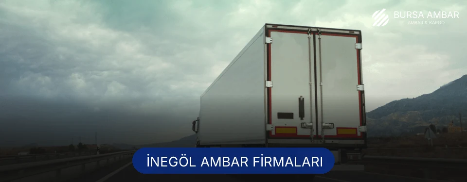 İnegöl Ambar Taşımacılık