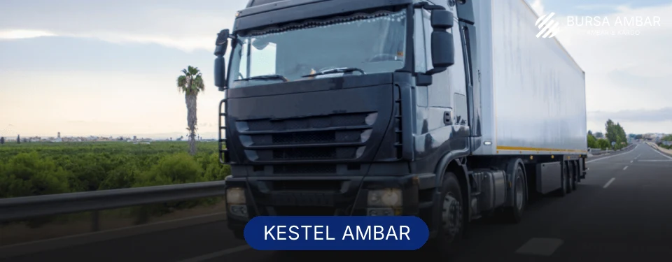 Kestel Ambar Kargo Kestel Ambar Kargo