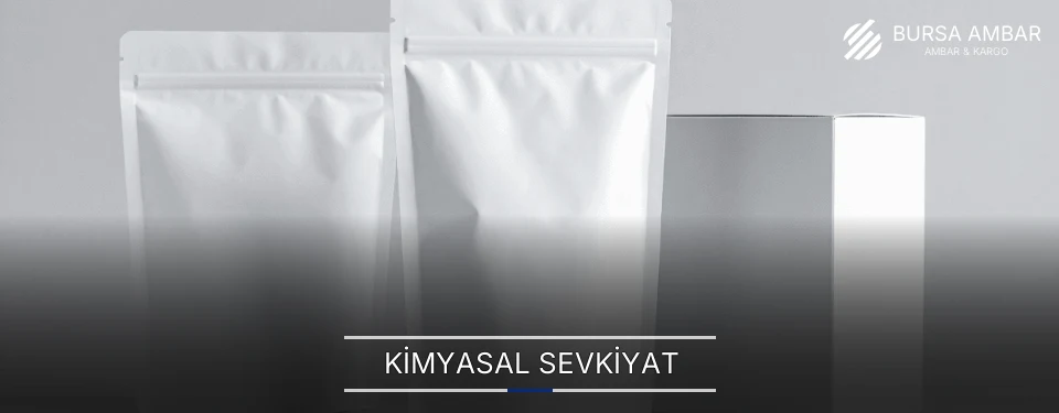 Bursa Kimyasal Sevkiyat Ambar Firmaları