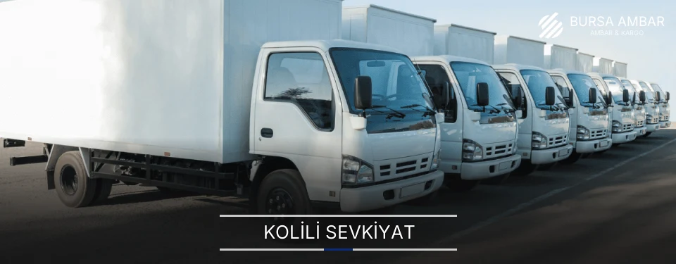 Bursa Kolili Sevkiyat Ambar Firmaları
