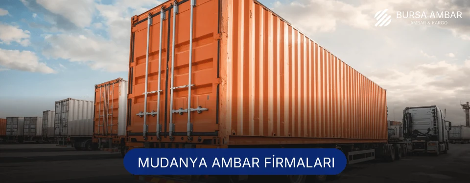 Mudanya Ambar Taşımacılık Mudanya Ambar Taşımacılık