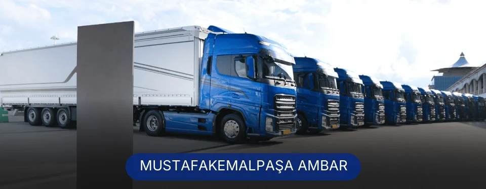 Mustafakemalpaşa Ambar Kargo Mustafakemalpaşa Ambar Kargo