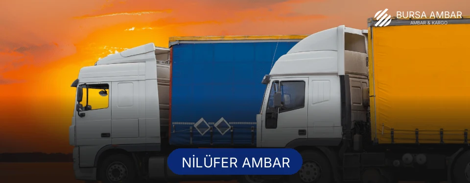 Nilüfer Ambar Kargo