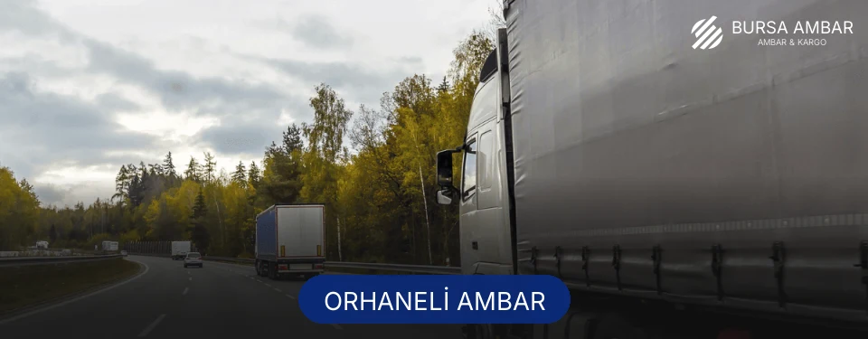 Orhaneli Ambar Kargo
