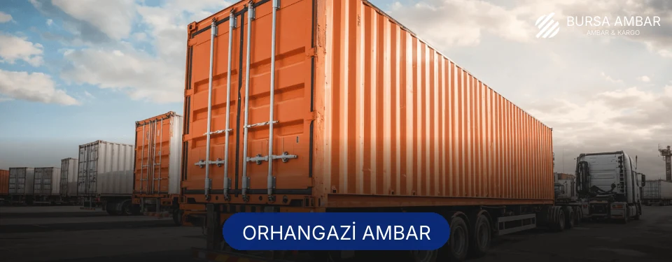 Orhangazi Ambar Kargo