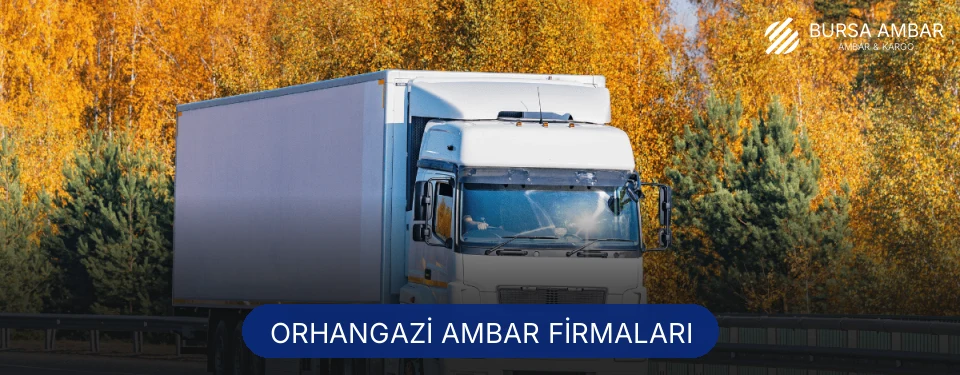 Orhangazi Ambar Taşımacılık