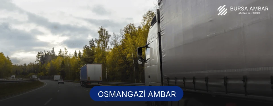Osmangazi Ambar Kargo