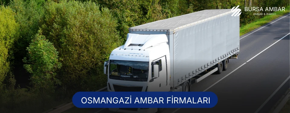 Osmangazi Ambar Taşımacılık
