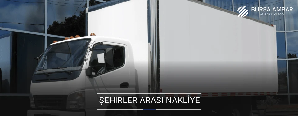 Şehirler Arası Nakliye