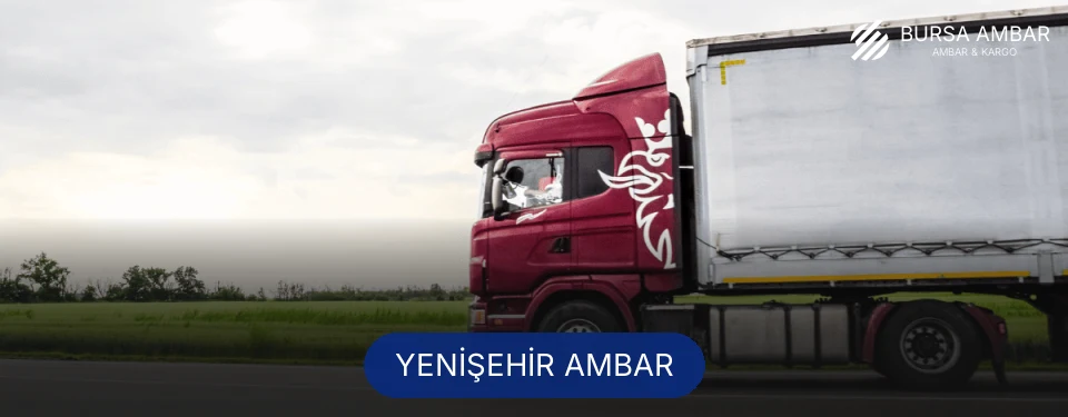 Yenişehir Ambar Kargo