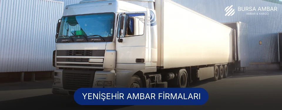 Yenişehir Ambar Taşımacılık