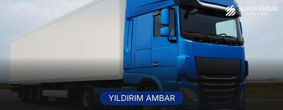 Yıldırım Ambar Kargo Yıldırım Ambar Kargo