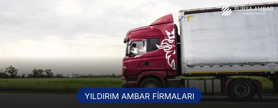 Yıldırım Ambar Taşımacılık Yıldırım Ambar Taşımacılık