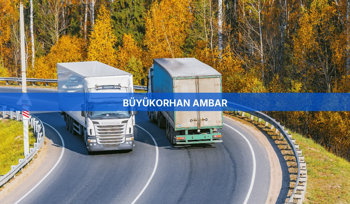 Büyükorhan Ambar