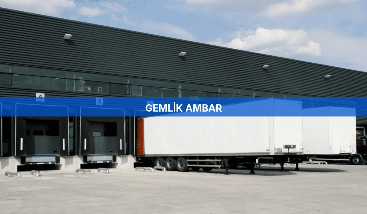 Gemlik Ambar