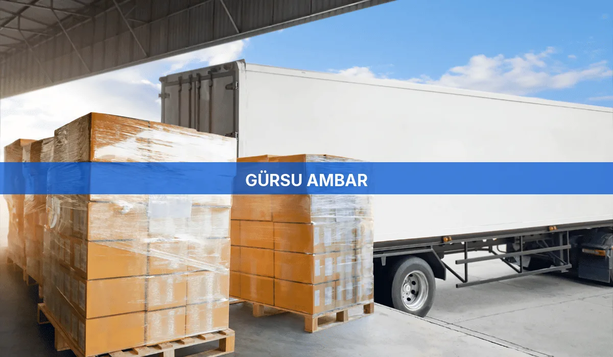 Gürsu Ambar