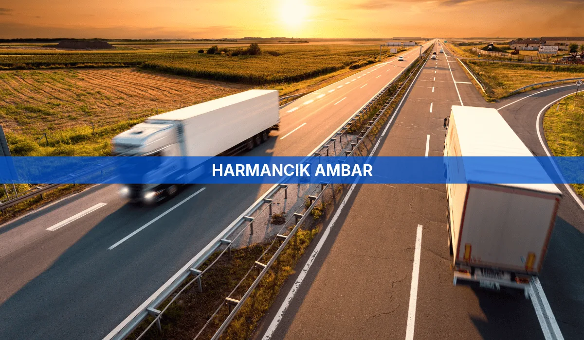 Harmancık Ambar