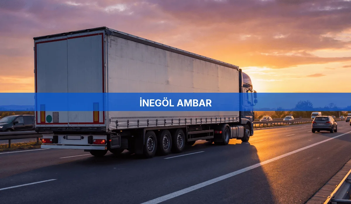 İnegöl Ambar