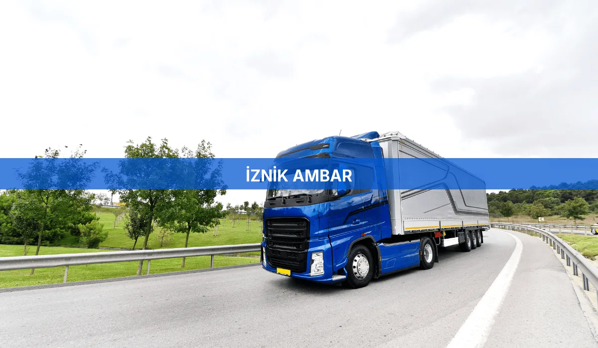 İznik Ambar