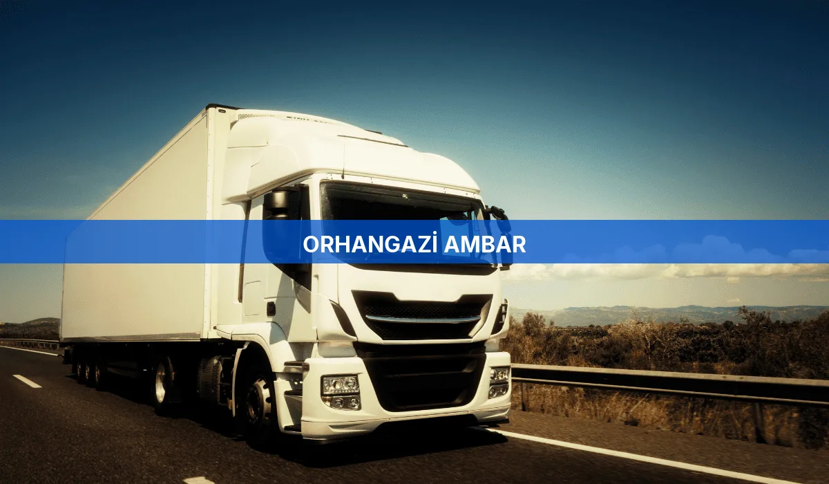 Orhangazi Ambar