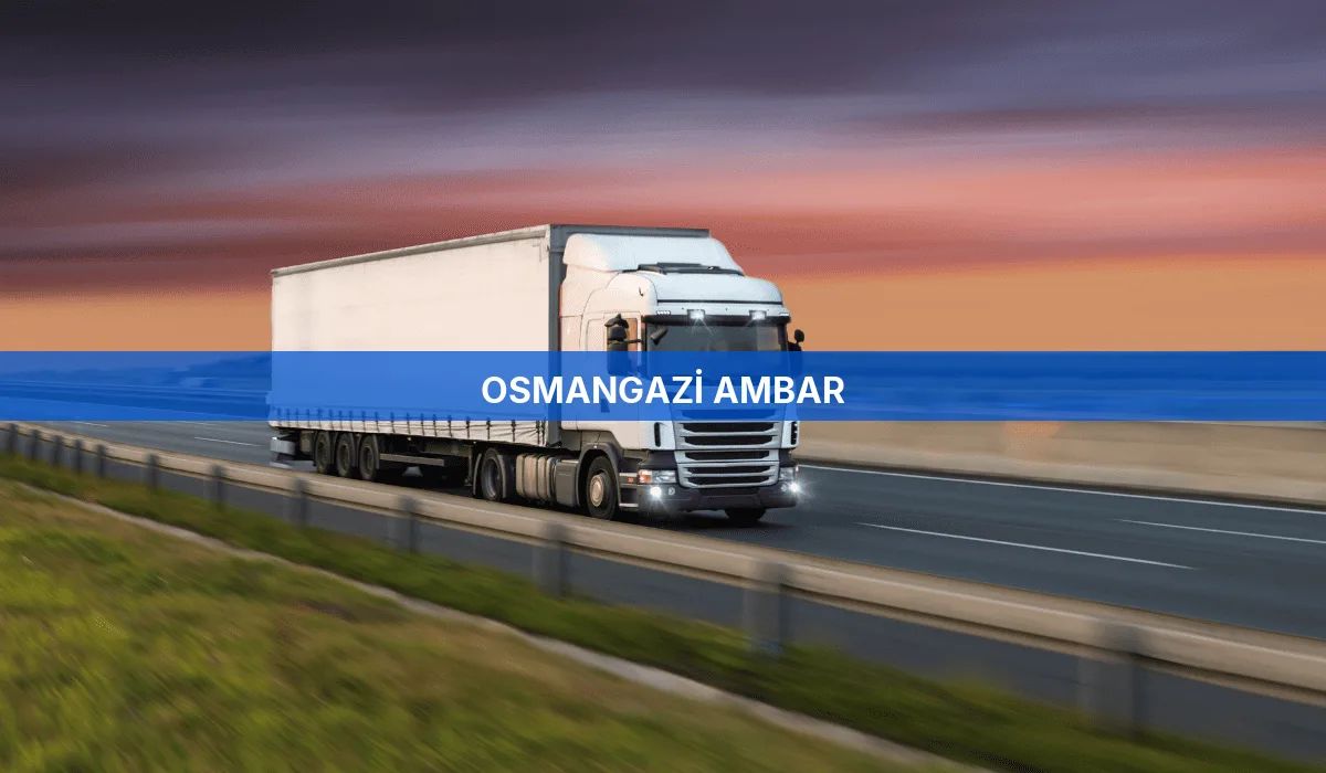 Osmangazi Ambar