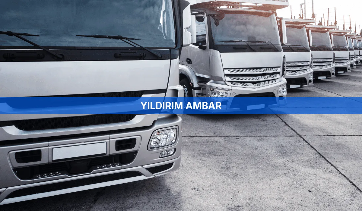 Yıldırım Ambar