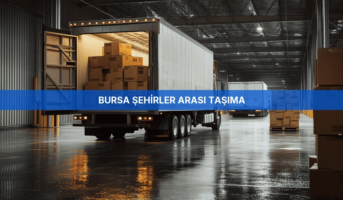 Bursa Şehirler Arası Taşıma